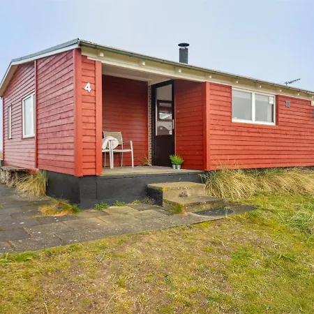 Holiday home Lennart - 750m From The Sea In Western Jutland By Interhome Lakolk