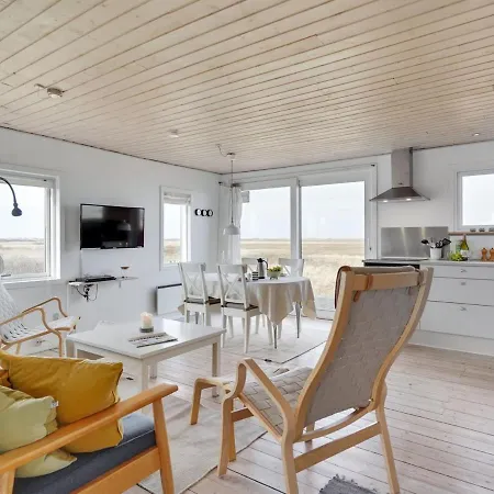 Lennart - 750m From The Sea In Western Jutland By Interhome Lakolk