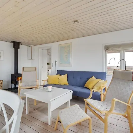 Holiday home Lennart - 750m From The Sea In Western Jutland By Interhome