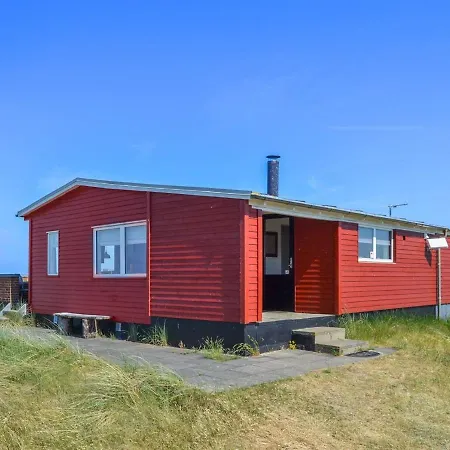 Holiday home Lennart - 750m From The Sea In Western Jutland By Interhome