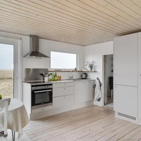 Holiday home Lennart - 750m From The Sea In Western Jutland By Interhome Lakolk