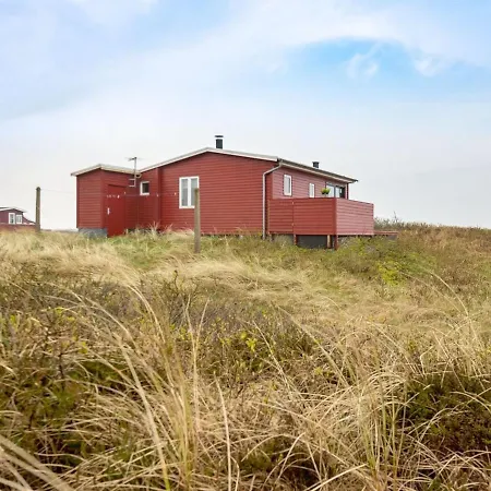 Holiday home Lennart - 750m From The Sea In Western Jutland By Interhome Lakolk
