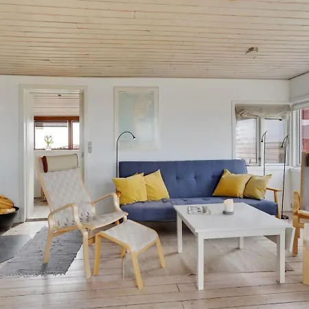 Lennart - 750m From The Sea In Western Jutland By Interhome * Lakolk