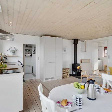 Holiday home Lennart - 750m From The Sea In Western Jutland By Interhome