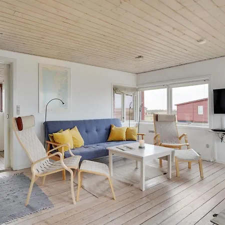 Holiday home Lennart - 750m From The Sea In Western Jutland By Interhome